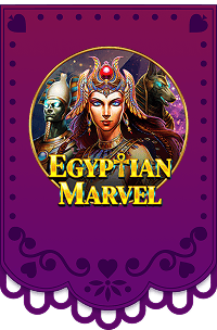 Zagraj w Egyptian Marvel