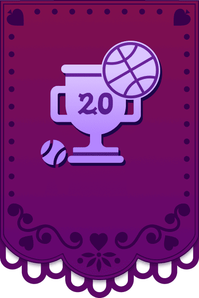 Wygraj 20 zakładów sportowych