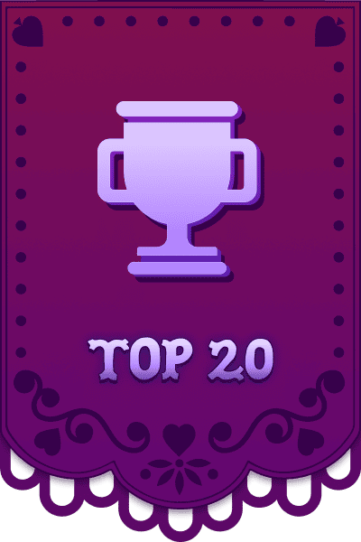 Ukończ turniej w TOP 20