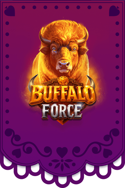 Zagraj w Buffalo Force