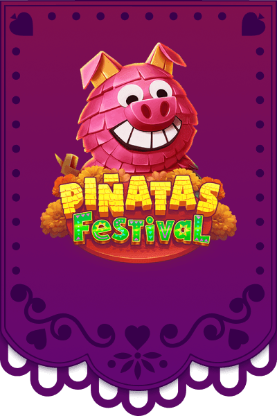 Zagraj w Piñatas Festival