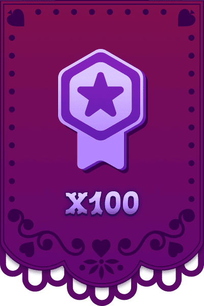 Wygraj z mnożnikiem x100
