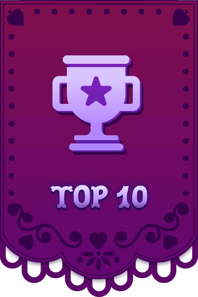 Ukończ turniej w TOP 10