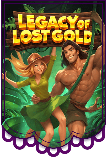 Play Legacy of Lost Gold