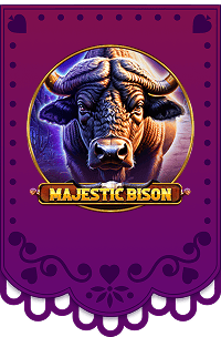 Zagraj w Majestic Bison