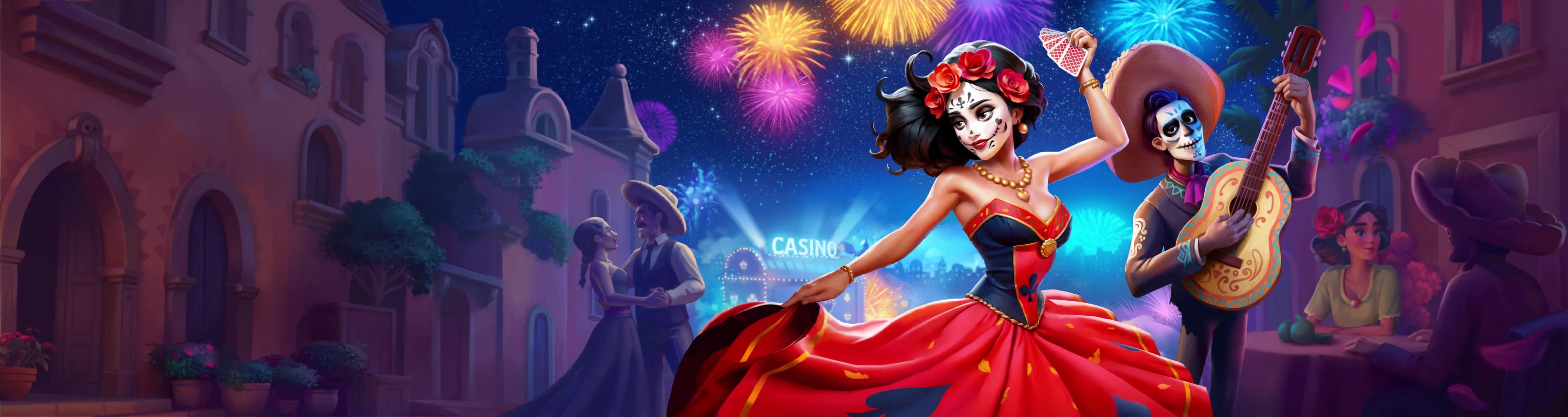 Casino Welcome Package