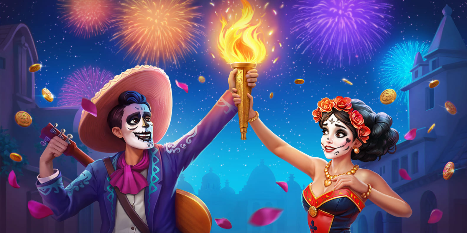 Join our Tournaments – win €6,000,000!