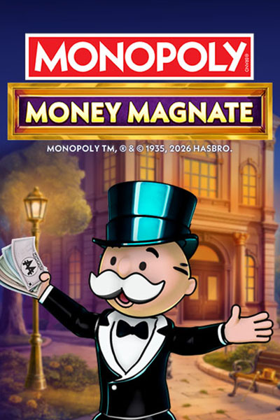MONOPOLY Money Magnate