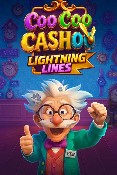 Coo Coo Cashoo Lightning Lines