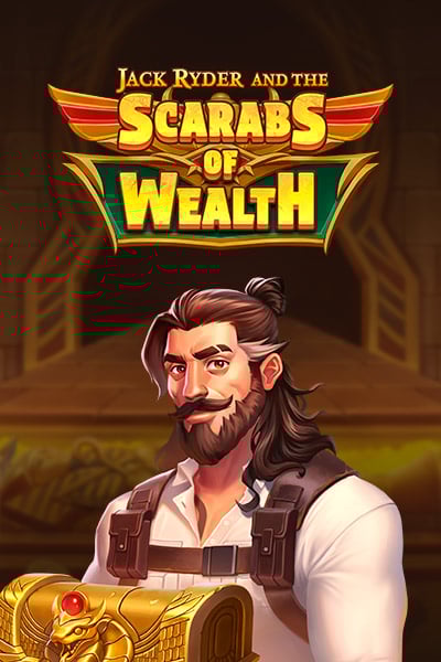 Jack Ryder and the Scarabs Of Wealth