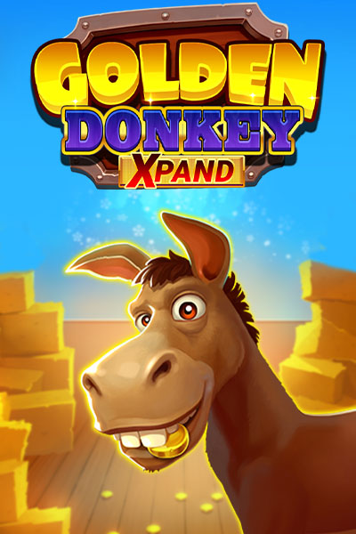 Golden Donkey Xpand
